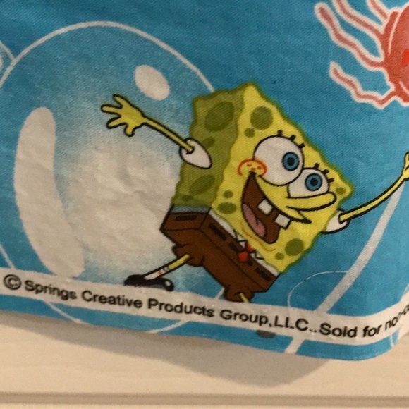 SpongeBob SquarePants Fabric - Picture 5 of 6